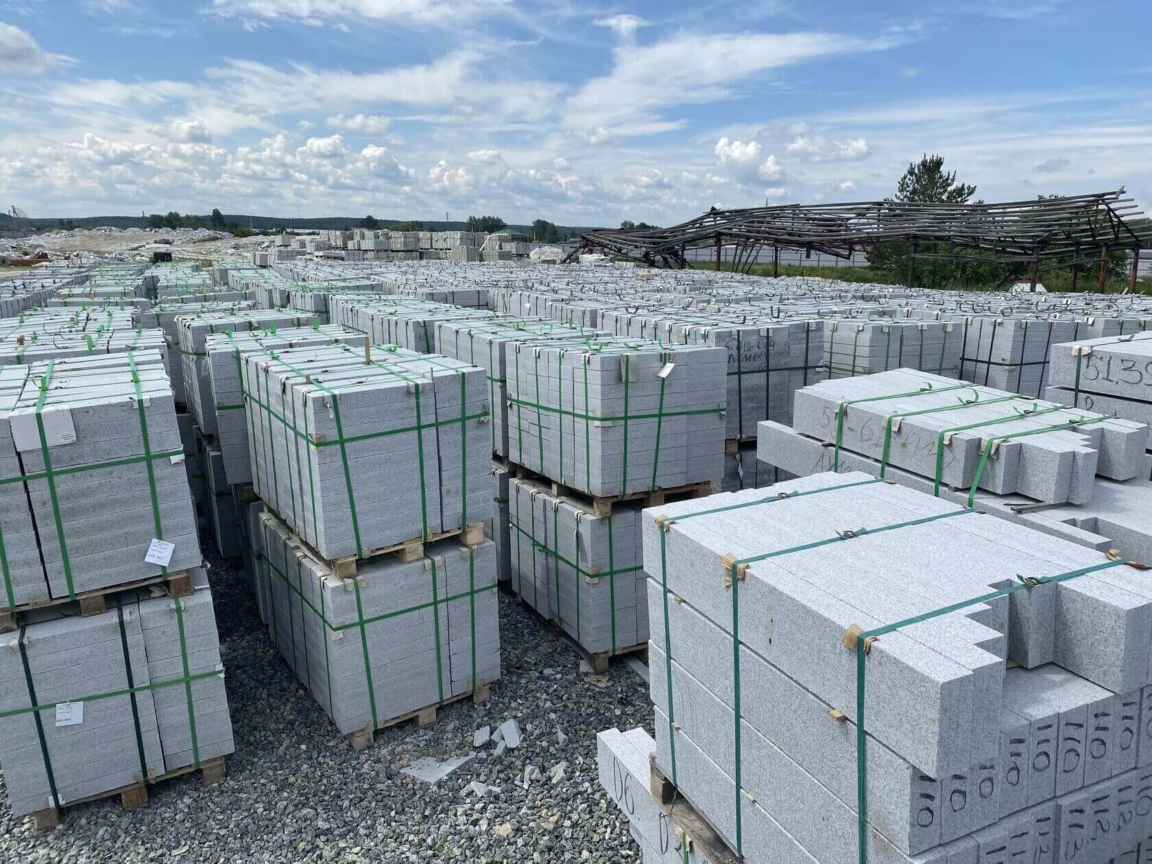 ДО 17 000 м² ПРОДУКЦИИ ЕЖЕМЕСЯЧНО В Березниках